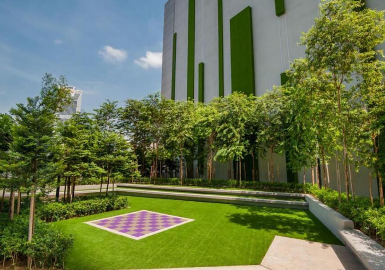 Robertson By Jr' Homes Kuala Lumpur Exterior foto