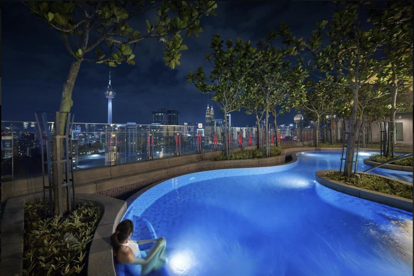Robertson By Jr' Homes Kuala Lumpur Exterior foto