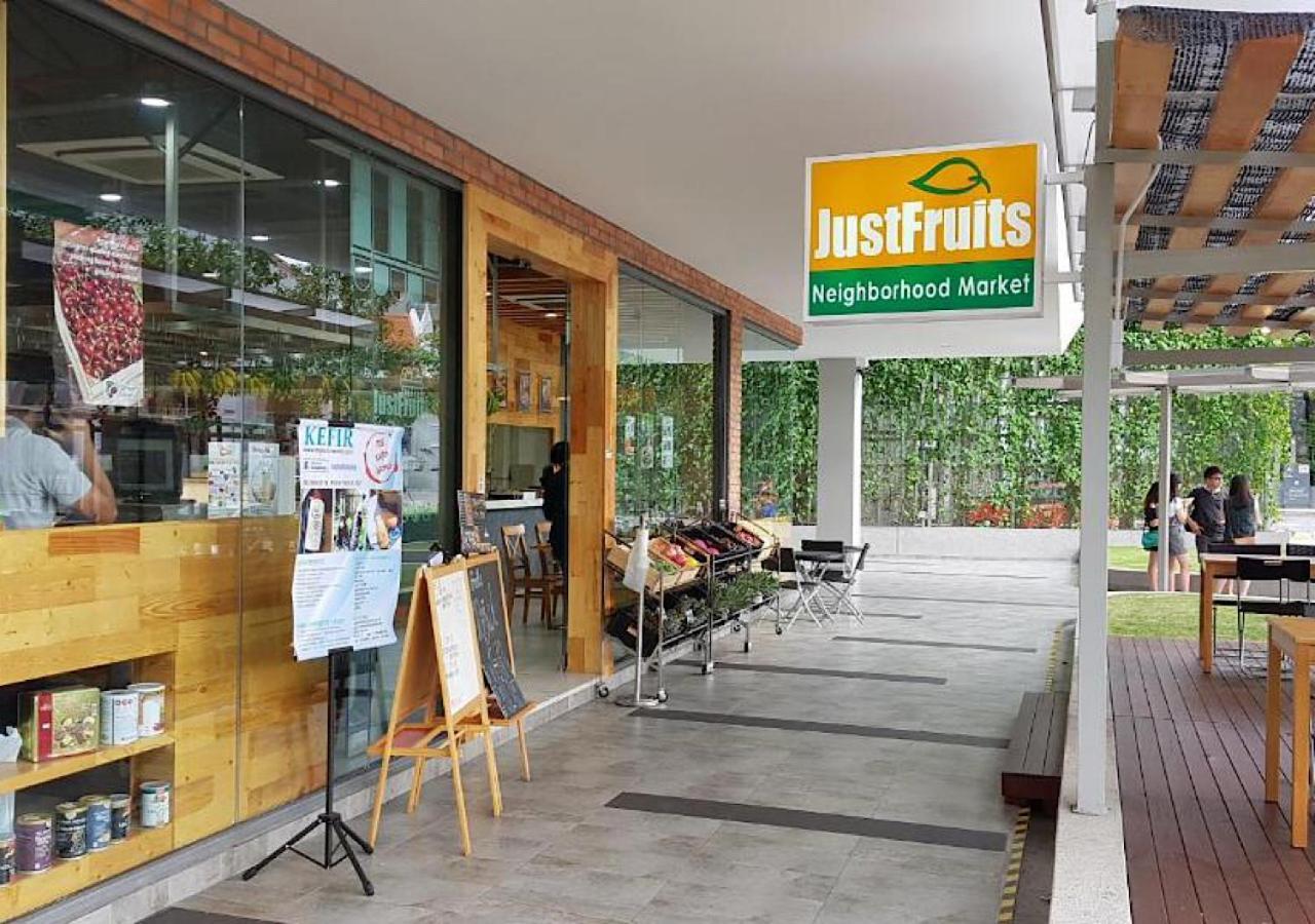 Robertson By Jr' Homes Kuala Lumpur Exterior foto